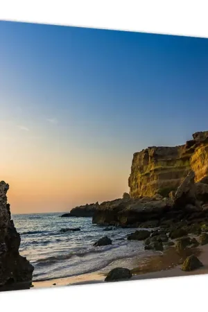 Oferta limitowana Schilderij - Rotsklip