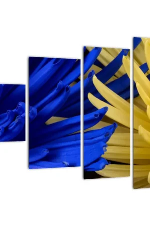 Schilderij - Bloesem, detail Popularny