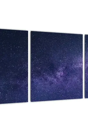 Schilderij - Galaxie Tani