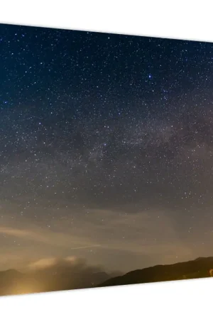 Szybka dostawa Schilderij - Nachthemel