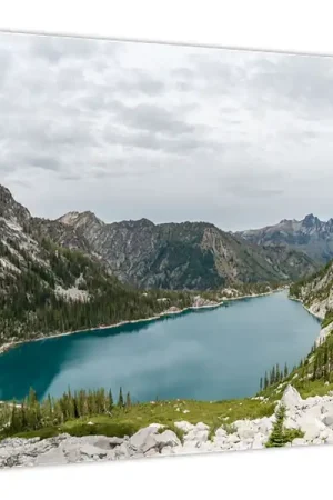 Ekspresowa dostawa Schilderij - Bergmeer