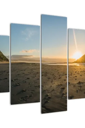 Darmowa dostawa Schilderij - Strand