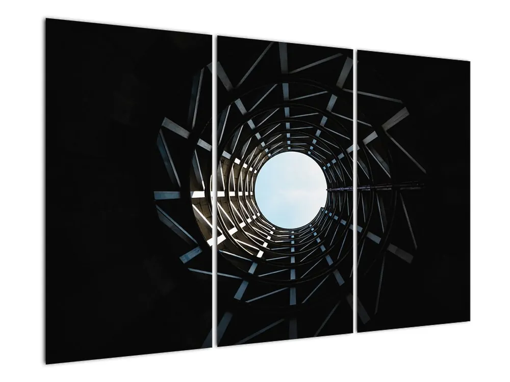 Schilderij - Tunnel Oferta limitowana