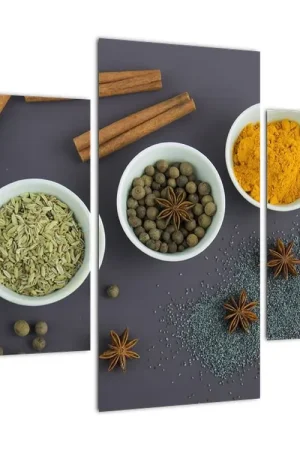 Autentyczny Schilderij - Specerijen