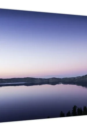 Ostatnia szansa Schilderij - Meer