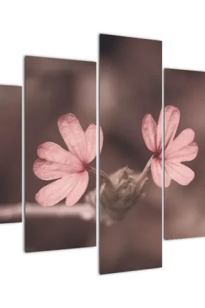 Najlepsza cena Schilderij - Roze bloesem