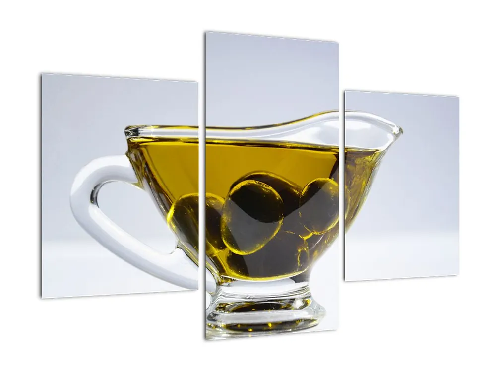 Schilderij - Olijfolie Niska cena