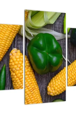 Nowość Schilderij - Groenten