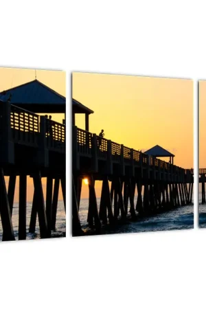 Rabat Schilderij - Strand