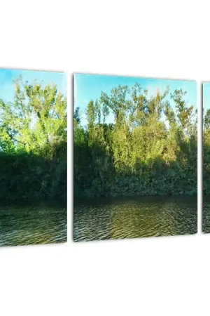 Schilderij - Meer Najlepsza cena