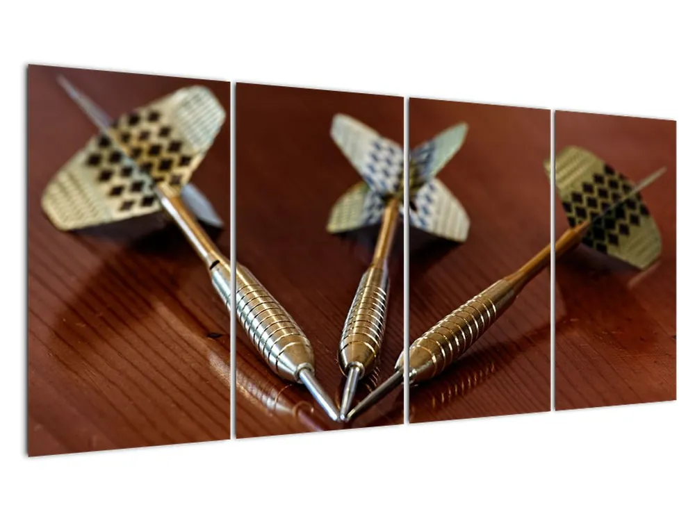 Oferta Schilderij - Drie pijlen