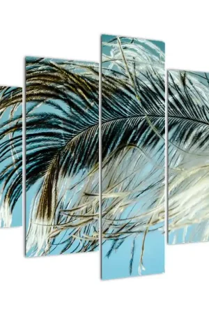 Schilderij - Veertje Wyprzedaż