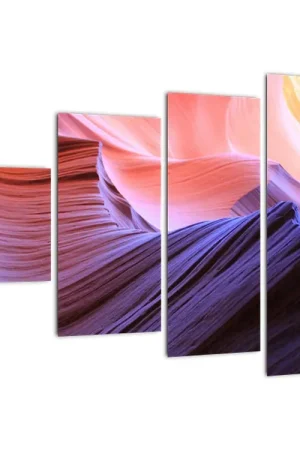 Najlepsza cena Schilderij - Kleurenzand