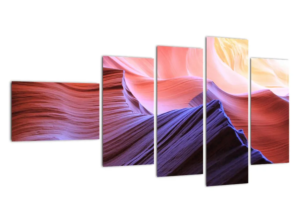 Najlepsza cena Schilderij - Kleurenzand