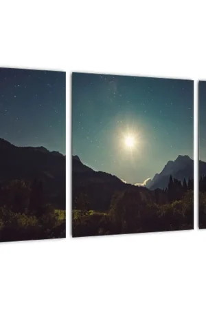 Promocja Schilderij - Nachthemel