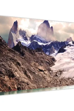 Oryginalny Schilderij - Bergmeer