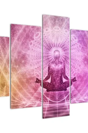 Ostatnia szansa Schilderij - Meditatie