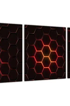 Schilderij - Vlechtwerk Wysoka jakość