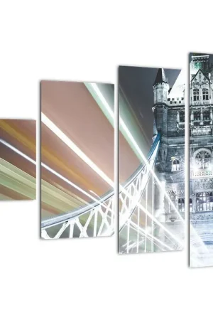 Rabat Schilderij - Tower Bridge