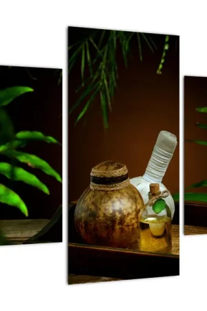 Schilderij - Spa accessoires Premium