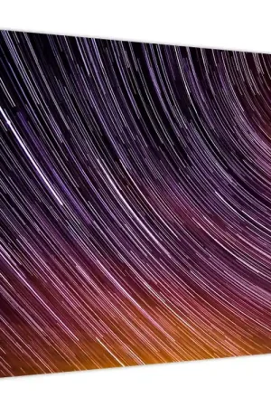 Tani Schilderij - Sterrenspoor