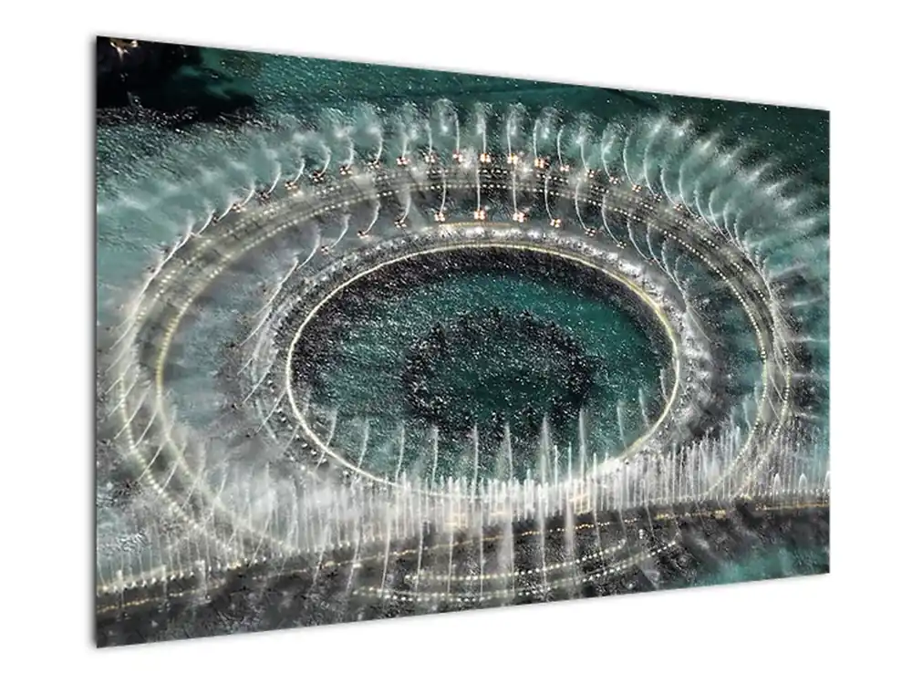 Wyprzedaż Schilderij - Fontein