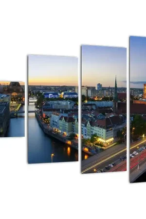 Ekspresowa dostawa Schilderij - Berlijn