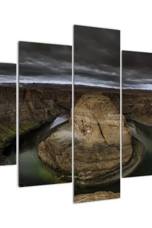 Schilderij - Cañon Niska cena