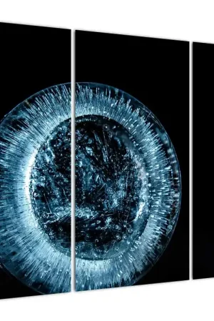 Rabat Schilderij - IJsdruppel