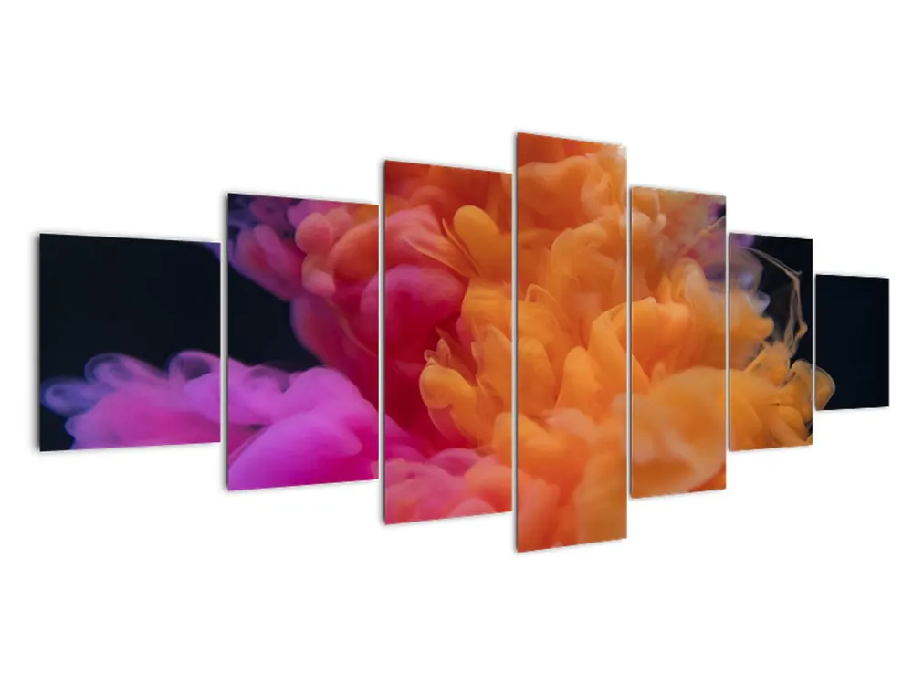 Schilderij - Abstractie Promocja