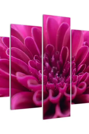 Autentyczny Schilderij - Bloem