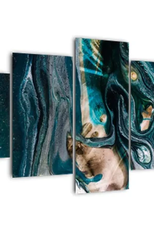 Schilderij - Abstractie Zamów teraz