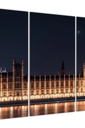 Najlepsza cena Schilderij - Big Ben in Londen