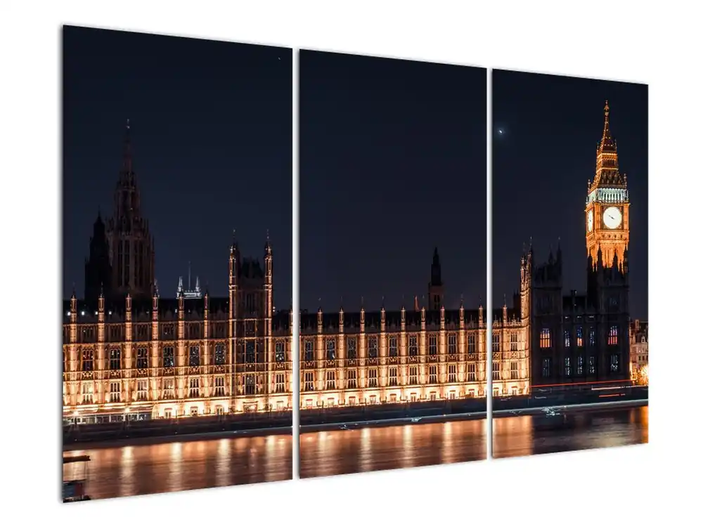 Najlepsza cena Schilderij - Big Ben in Londen