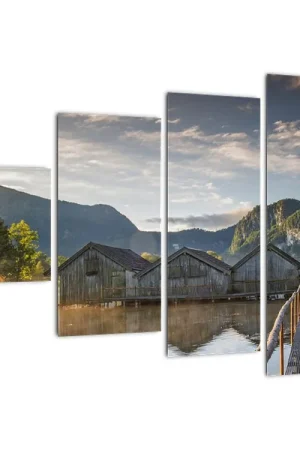 Schilderij - Meer Najlepsza cena