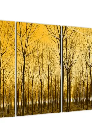 Wysoka jakość Schilderij - Boomplantage