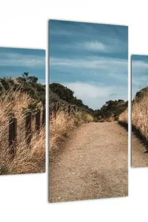 Oferta Schilderij - Op het pad