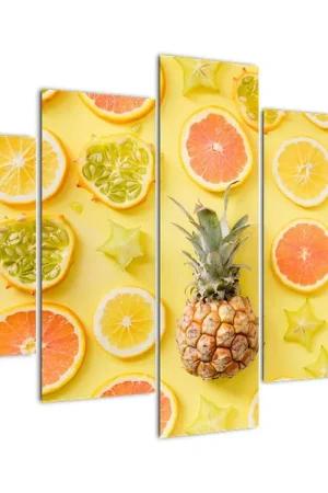 Schilderij - Fruit Promocja