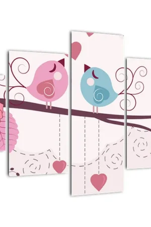 Oferta Schilderij - Tijd voor liefde