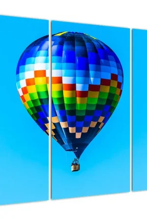 Schilderij - Luchtballon Kup teraz