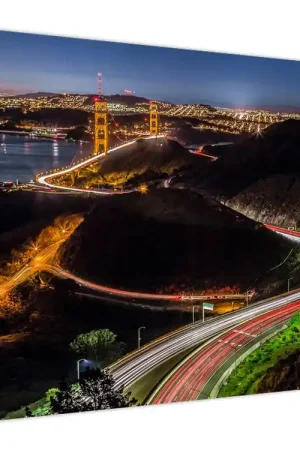 Oferta Schilderij - Golden Gate Bridge