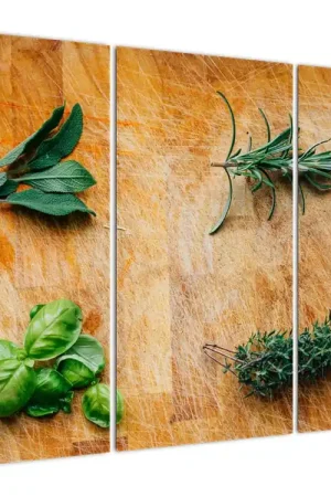 Wysoka jakość Schilderij - Kruiden