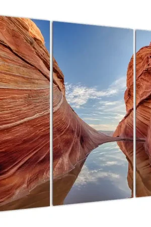 Schilderij - Vermilion Cliffs, Arizona Oferta