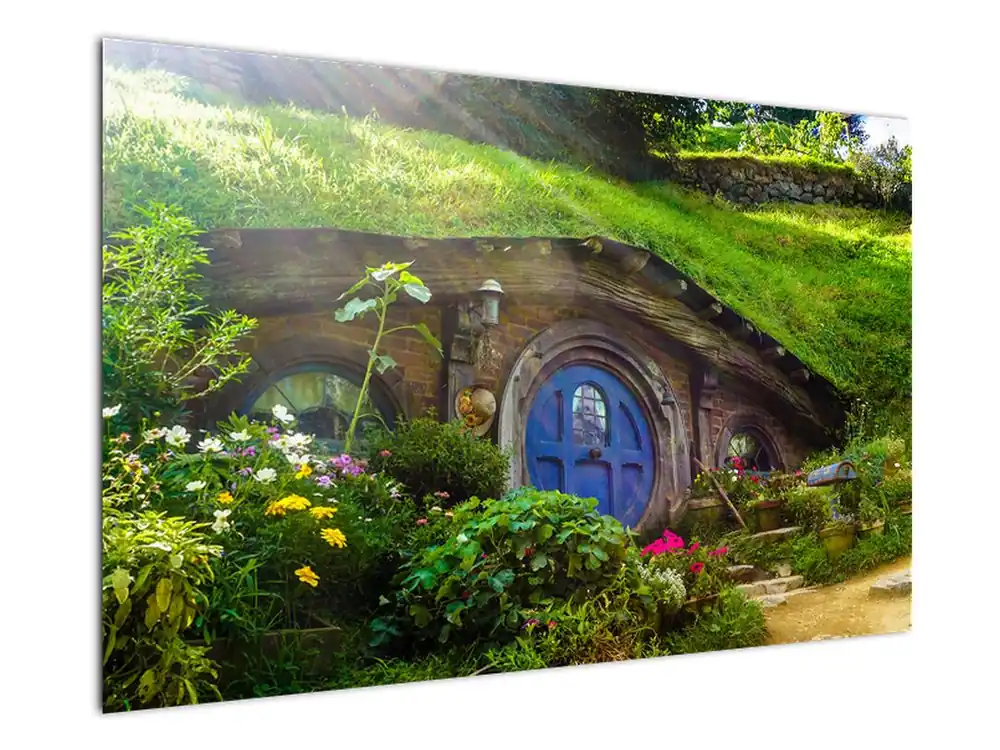 Oferta limitowana Schilderij - Hobbitdorp
