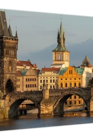 Oferta Schilderij - Karelsbrug