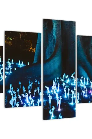 Oryginalny Schilderij - Magische boom