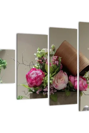 Schilderij - Roos voor jouw Zwrot pieniędzy