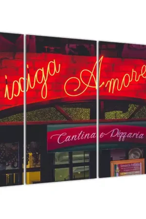 Wyprzedaż Schilderij - Amore Mio