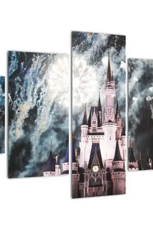 Ostatnia szansa Schilderij - Magisch koninkrijk