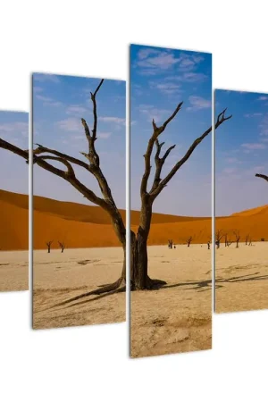 Premium Schilderij - Dal van de Dood